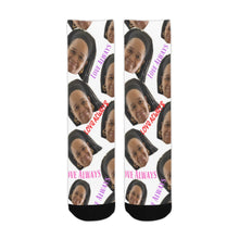 Load image into Gallery viewer, Personalized Socks, Put Any Face On Socks,