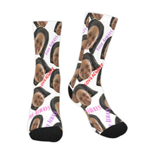 Load image into Gallery viewer, Personalized Socks, Put Any Face On Socks,