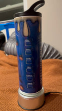 Load image into Gallery viewer, 3D Inflated Jack Skellington Coffee Stainless Steel Tumbler - Spooky and Stylish Drinkware
