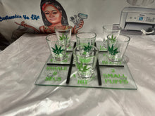 Load image into Gallery viewer, Smoke Drink Tic-Tac-Toe
