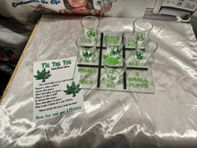 Load image into Gallery viewer, Smoke Drink Tic-Tac-Toe
