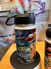 Load image into Gallery viewer, Kids Tumbler 12oz Custom Inspired Inside Out 2
