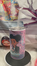 Load image into Gallery viewer, Personalized 2 Lid Sippy Cup Tumbler/ Toddler Tumbler  - 12 oz - personalized for baby, toddlers, Christmas gift for kids, baby shower birthday
