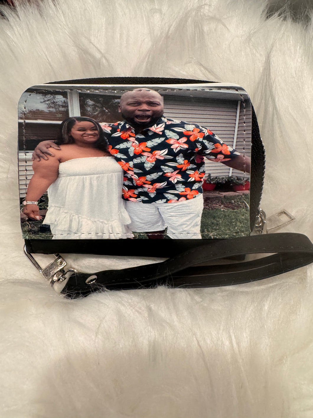 Custom Small Coin Purse Wallet Leather Coin credit
