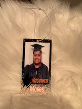 Load image into Gallery viewer, Custom Car Charm  Personalize Gift
