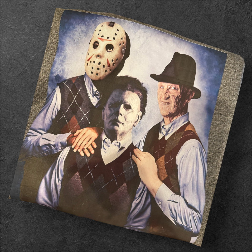 Retro Halloween Halloween Character Horror Vibes