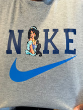 Load image into Gallery viewer, Custom sweatshirt Nke custom character
