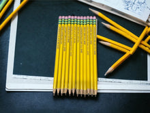 Load image into Gallery viewer, Personlized Pencils, Engraved Pencils, Back to School, 12 Pack Pencils,
