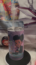 Load and play video in Gallery viewer, Personalized 2 Lid Sippy Cup Tumbler/ Toddler Tumbler  - 12 oz - personalized for baby, toddlers, Christmas gift for kids, baby shower birthday
