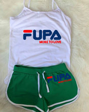 Load image into Gallery viewer, Fun Women&#39;s Two Piece Set/Top And Bottom
