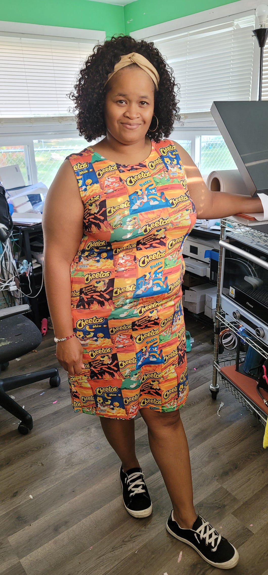 Custom Dress