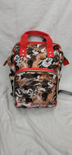Load image into Gallery viewer, Personalized book bag/ Laptop Backpack/Business Computer Backpacks/Travel Bags Purse/Student Bookbag
