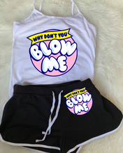 Load image into Gallery viewer, Fun Women&#39;s Two Piece Set/Top And Bottom
