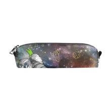 Load image into Gallery viewer, Personalized Kids Pencil Pouch, Personalized Name Bag, Back to School Gift/Small or Large

