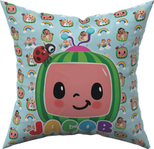 Load image into Gallery viewer, Kids Custom Learning Pillow
