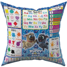 Load image into Gallery viewer, Kids Custom Learning Pillow
