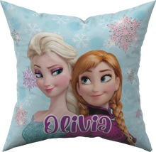 Load image into Gallery viewer, Kids Custom Learning Pillow
