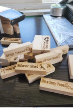 Load image into Gallery viewer, Adult Stacking Blocks Drinking Game Rules included
