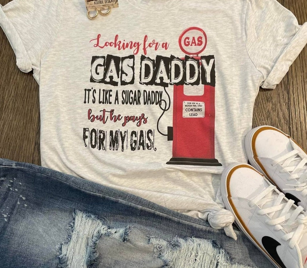 Who Needs A Gas Daddy