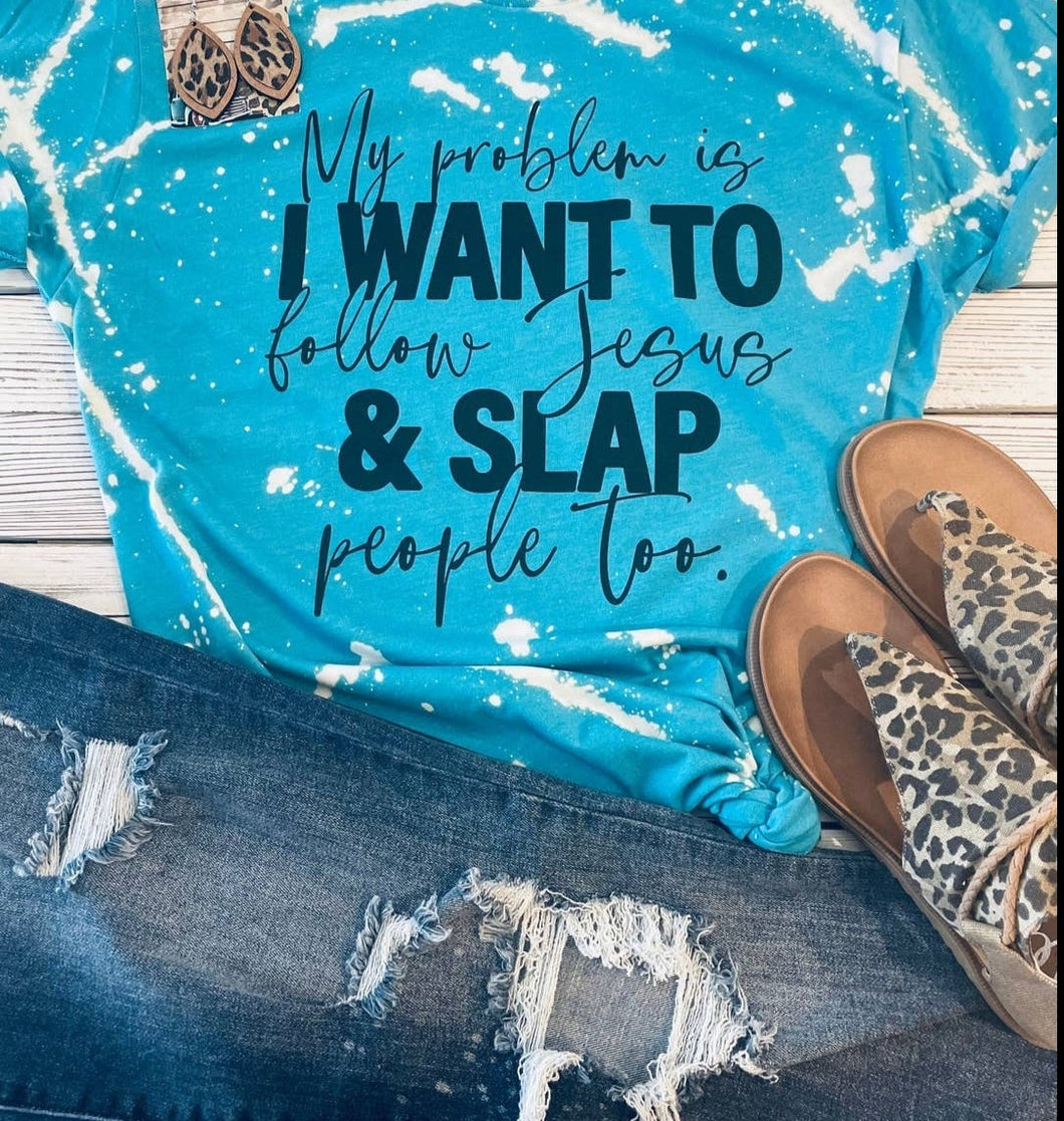 My Problem Is I Want To!!!