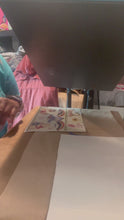 Load and play video in Gallery viewer, Winnie the Pooh inspired rolling tray
