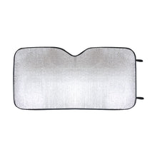 Load image into Gallery viewer, Custom Car windshield shade, Auto sun shade,Personalized Windshield Car 55inchesx30inches
