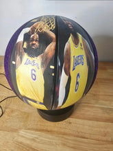 Load image into Gallery viewer, Customized Basketball-Perfect for High School Senior, Coaches, Basketball Fan,
