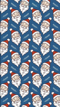 Load image into Gallery viewer, Christmas Photo Stocking Personalized with Name 19&quot; Multiple Face or just about anything you like  | Custom Christmas Funny Stocking Gifts for Family, Friends
